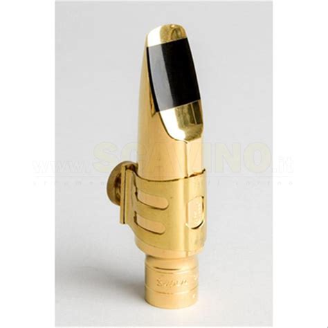 Otto Link Bocchino Sax Contralto Super Tonemaster 6* Bocchini